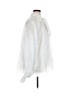 Unbranded 100% Polyester White Long Sleeve Blouse Size XL - photo 4