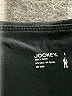 Jockey Solid Black Active Pants Size L - photo 7