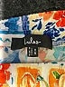 Lulus Print Silver Casual Pants Size XS - photo 7