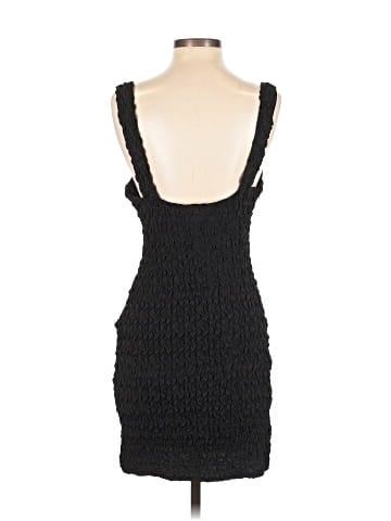 Aqua Cocktail Dress (view 2)