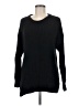 Old Navy 100% Cotton Black Pullover Sweater Size M - photo 1