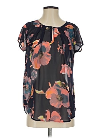papermoon designed exclusively for Stitch Fix Short Sleeve Blouse (view 1)