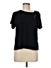 LNA Black Short Sleeve Top Size M - photo 1