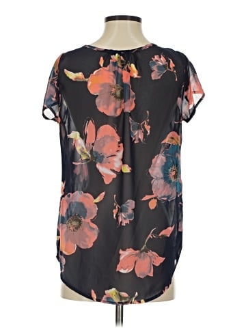 papermoon designed exclusively for Stitch Fix Short Sleeve Blouse (view 2)