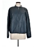 Lafayette 148 New York Blue Jacket Size XL - photo 1
