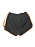 Nike Houndstooth Orange Athletic Shorts Size M - photo 2