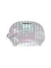 Victoria's Secret Silver White Makeup Bag One size - photo 1
