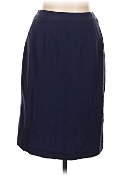 Stephanie Andrews Silk Skirt