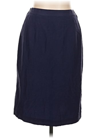 Stephanie Andrews Silk Skirt (view 1)