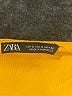Zara Yellow Sleeveless Top Size S - photo 7