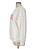 Workshop Republic Clothing White Sweatshirt Size L - photo 5
