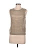 Unbranded Tan Sweater Vest Size M (estimated) - photo 1