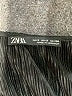 Zara 100% Polyester Black Cocktail Dress Size S - photo 7