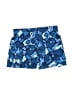 Under Armour 100% Polyester Print Blue Athletic Shorts 9-12 MO / 12 MO - photo 1