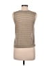 Unbranded Tan Sweater Vest Size M (estimated) - photo 2