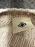 The Garment 100% Wool Tan Wool Cardigan Size UK 6 / US 2 - photo 7