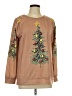 Unbranded Tan Sweatshirt Size L - photo 1