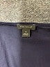 Ann Taylor 100% Polyester Black Sleeveless Top Size M - photo 7