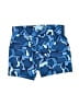Under Armour 100% Polyester Print Blue Athletic Shorts 9-12 MO / 12 MO - photo 2