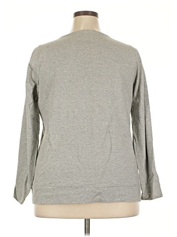 Venezia Long Sleeve Top (view 2)