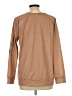 Unbranded Tan Sweatshirt Size L - photo 2