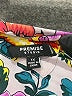 Premise Studio 100% Polyester Floral Gray Short Sleeve Blouse Size 1X - photo 7