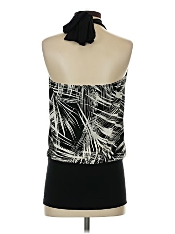 Profile Sleeveless Blouse (view 2)