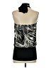 Profile Black Sleeveless Blouse Size S - photo 2