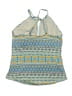 La Blanca Blue Swimsuit Top Size 14 - photo 2