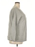 Venezia Gray Long Sleeve Top Size 18 - 20 Plus - photo 4