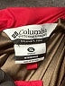 Columbia Red Vest Size XL - photo 6