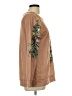 Unbranded Tan Sweatshirt Size L - photo 4
