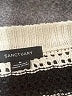 Sanctuary 100% Cotton Stripes White Pullover Sweater Size M - photo 8