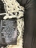 Sanctuary 100% Cotton Stripes White Pullover Sweater Size M - photo 9