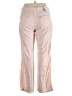 Bershka Pink Casual Pants Size 8 - photo 2