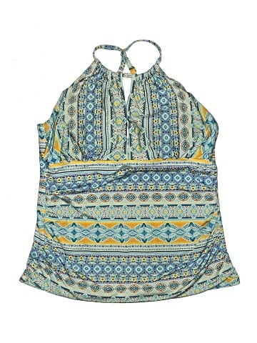 La Blanca Swimsuit Top (view 1)