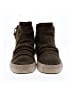 Sperry Top Sider 100% Leather Brown Ankle Boots Size 11 - photo 2