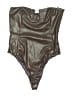 Zara Silver Bodysuit Size M - photo 1