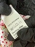 Unbranded 100% Polyester Floral Red Casual Dress Size 5 - photo 8