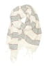 J.Crew Ivory White Scarf One size - photo 1