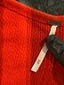 Free People Red Long Sleeve Top Size M - photo 7