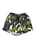 Unbranded Tropical Green Shorts Size M - photo 1