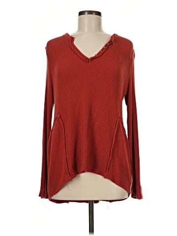 Sundance Pullover Sweater (view 1)