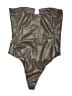 Zara Silver Bodysuit Size M - photo 2