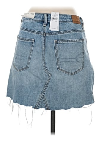 American Eagle Outfitters Denim Skirt (view 2)