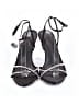 Billini Black Sandals Size 5 - photo 2