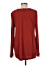 Sundance 100% Viscose Red Pullover Sweater Size M - photo 2