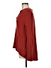 Sundance 100% Viscose Red Pullover Sweater Size M - photo 5