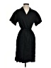 Athleta Solid Black Casual Dress Size 4 - photo 1