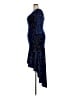 Ever Pretty Stars Blue Cocktail Dress Size 5X - photo 5